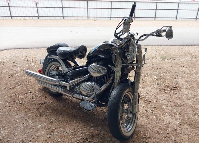 2005 SUZUKI VL800/VL800T/VL800Z