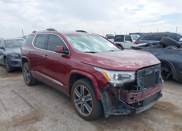 2017 GMC Acadia
