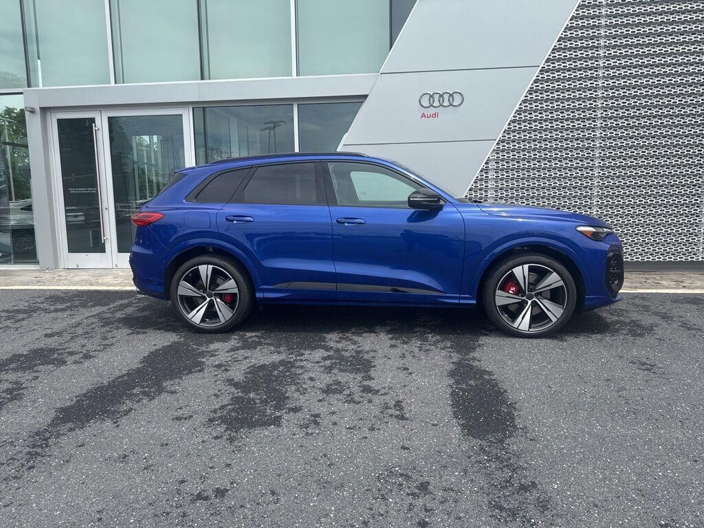 2026 Audi SQ5
