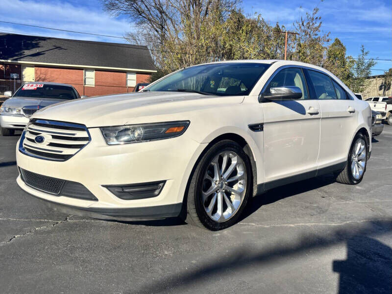 2015 FORD Taurus
