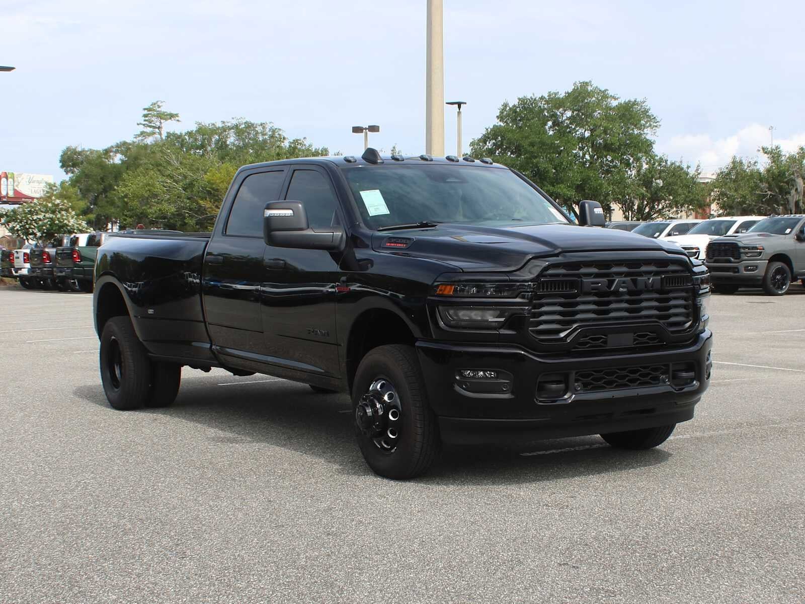 2026 RAM 3500