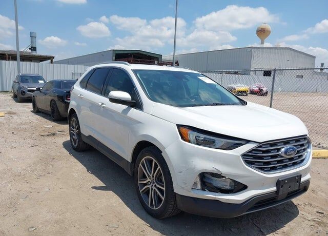 2021 FORD Edge