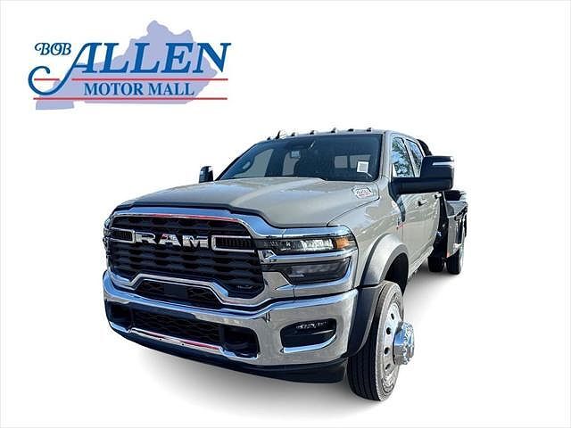 2026 RAM 4500