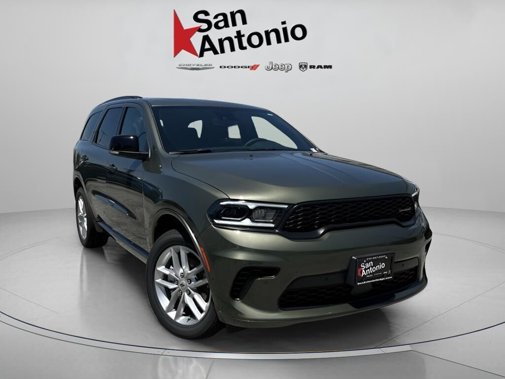 2026 DODGE Durango