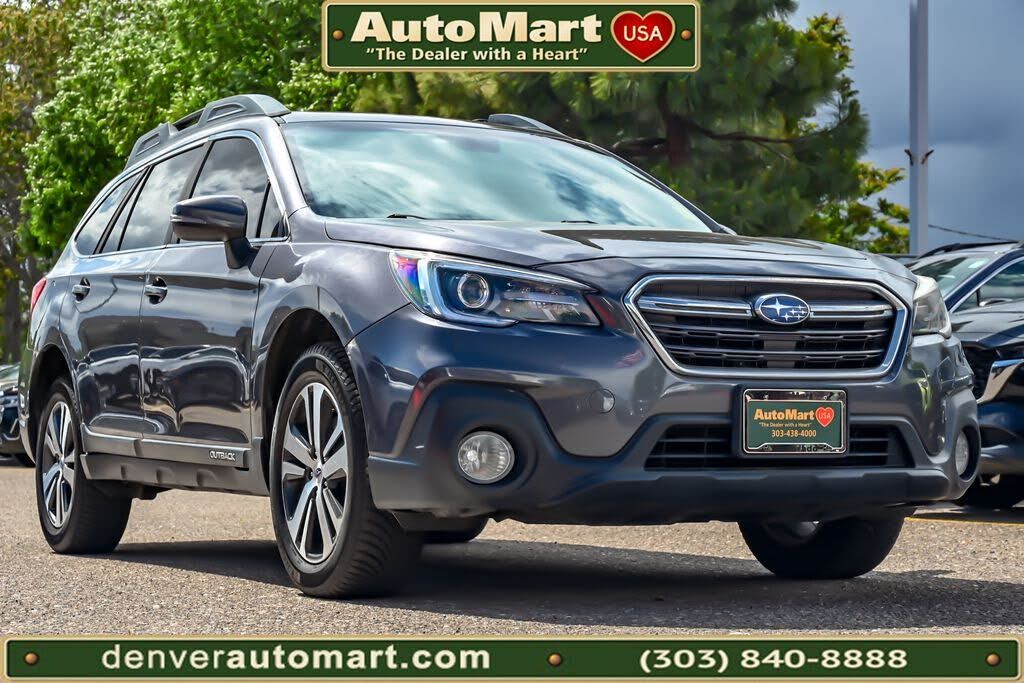 2019 SUBARU Outback
