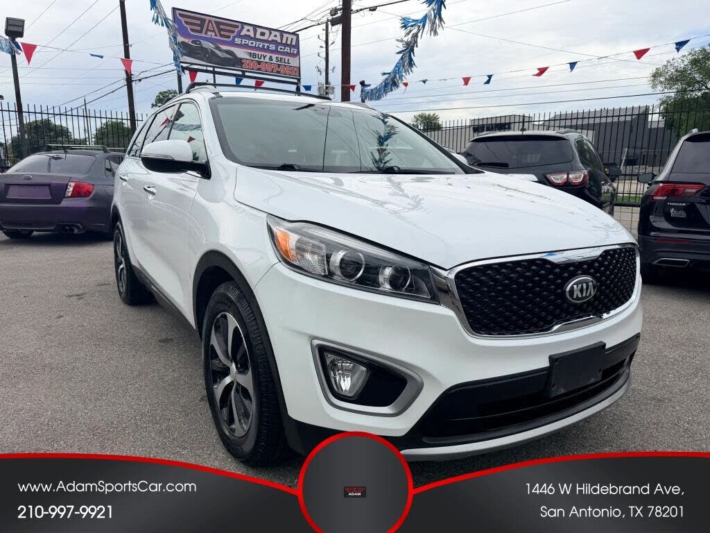 2018 KIA Sorento