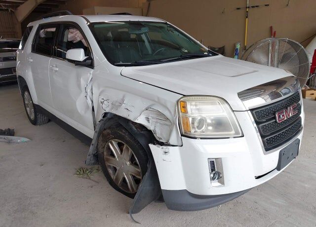2010 GMC Terrain