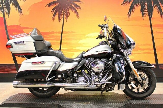 2015 HARLEY DAVIDSON Ultra Limited Low