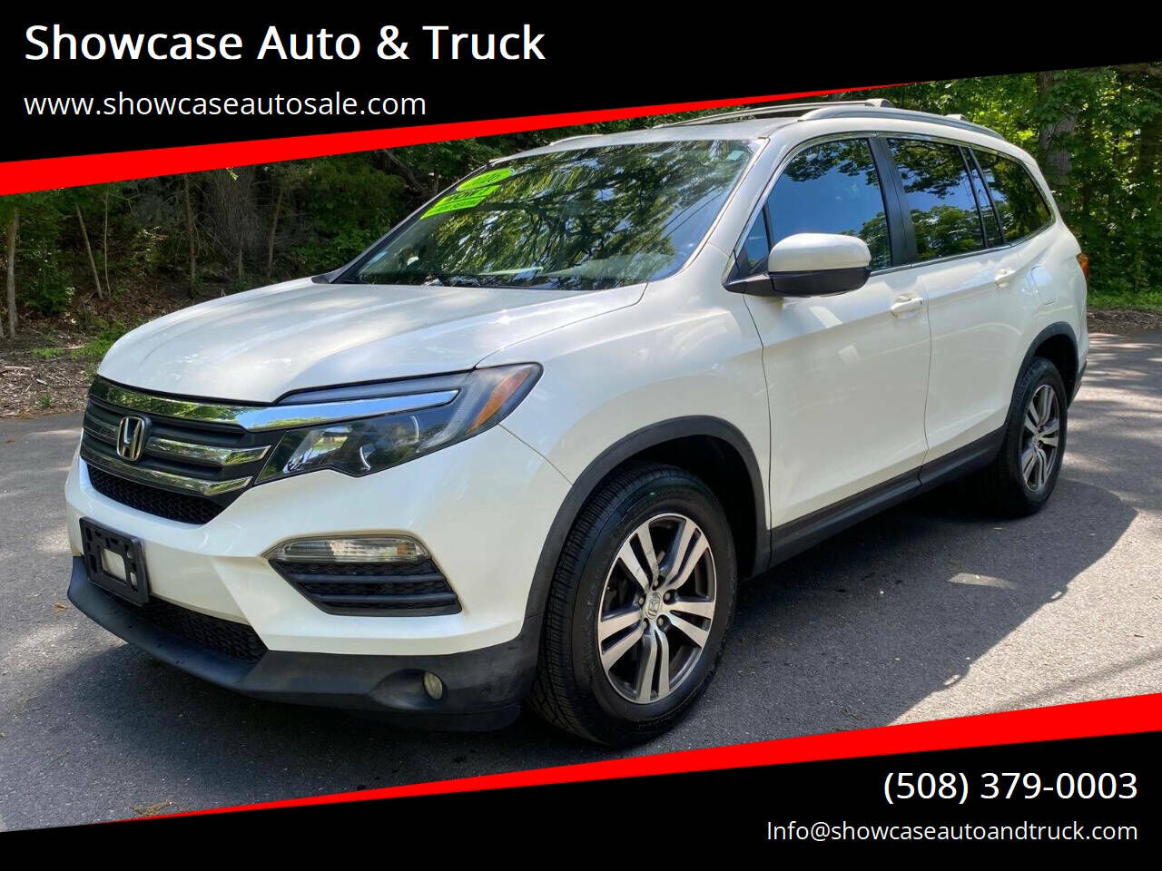 2016 HONDA Pilot