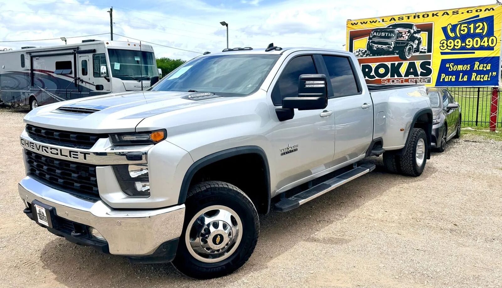 2021 CHEVROLET Silverado