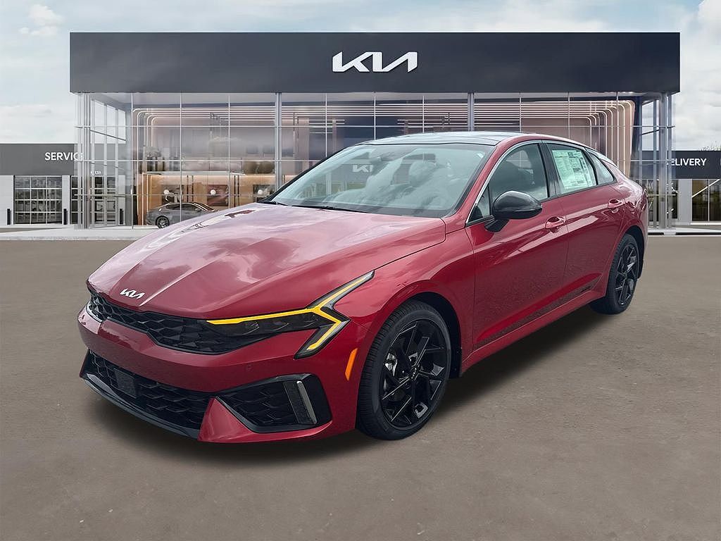 2026 KIA K5