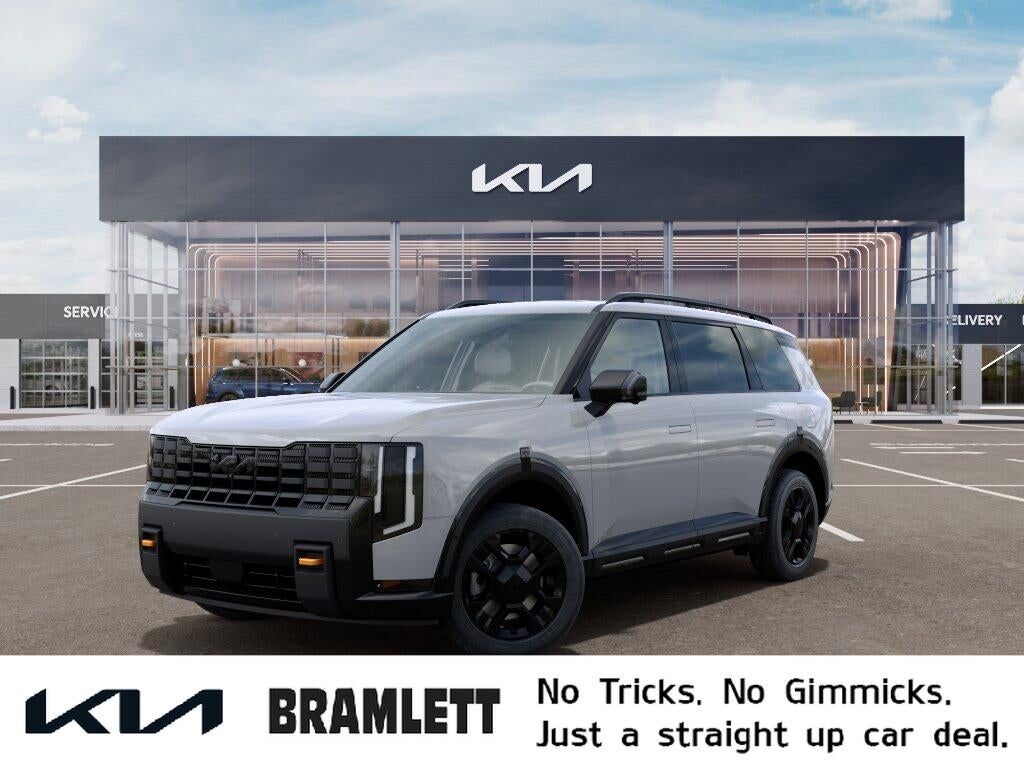 2027 KIA Telluride