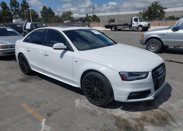 2016 AUDI A4