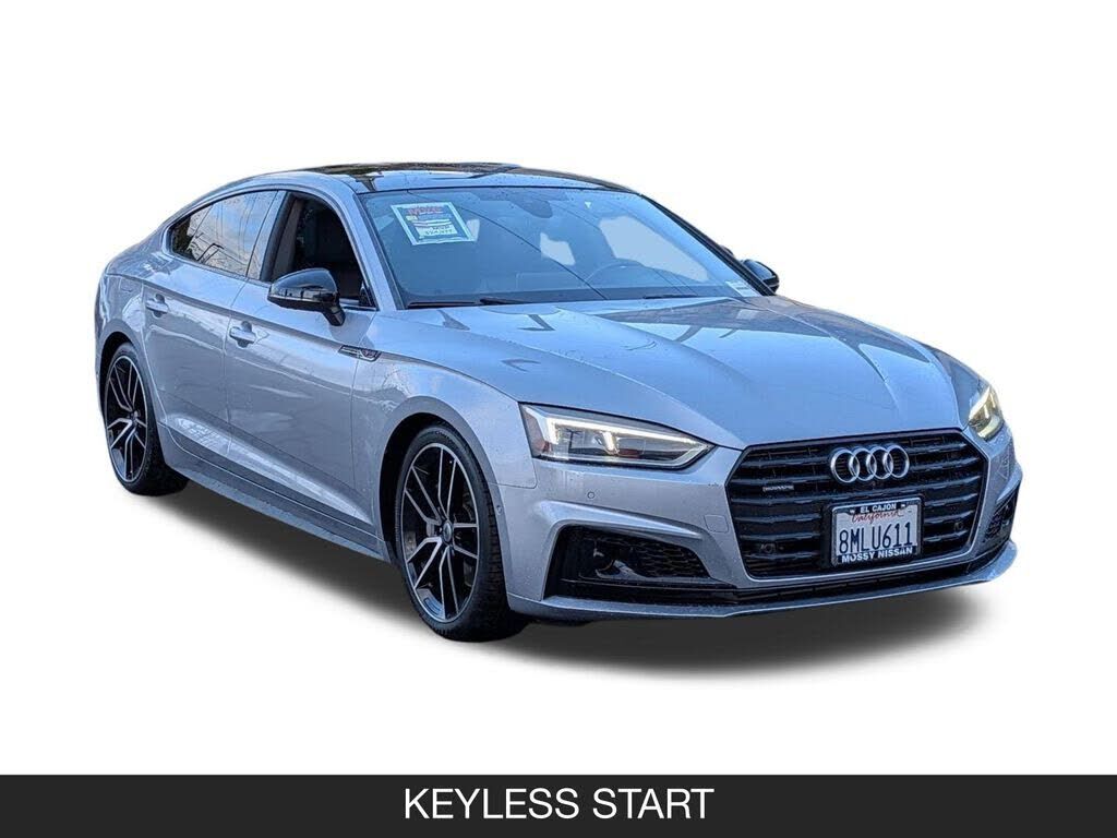 2019 Audi A5