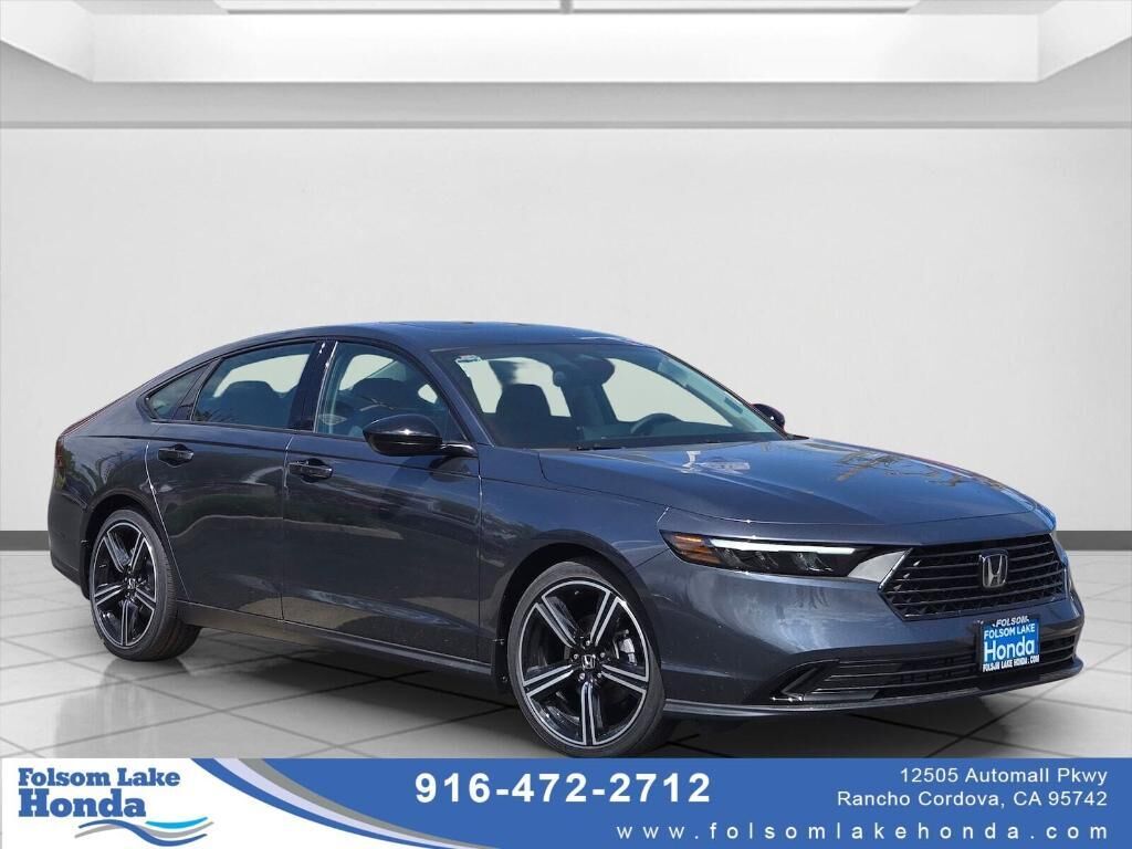 2026 HONDA Accord