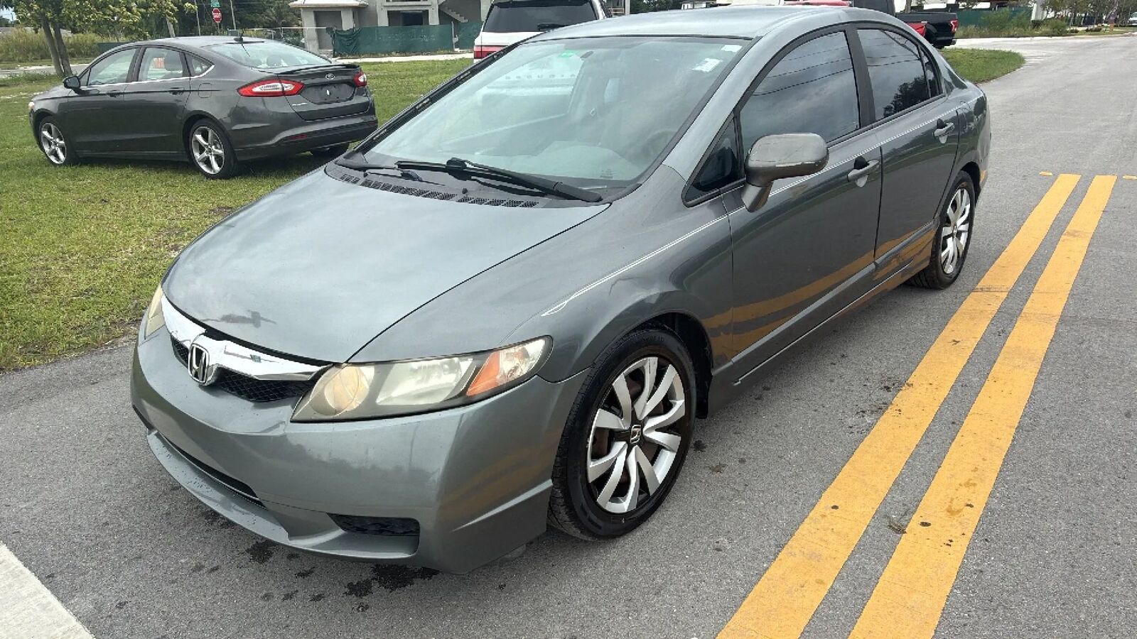 2011 HONDA Civic