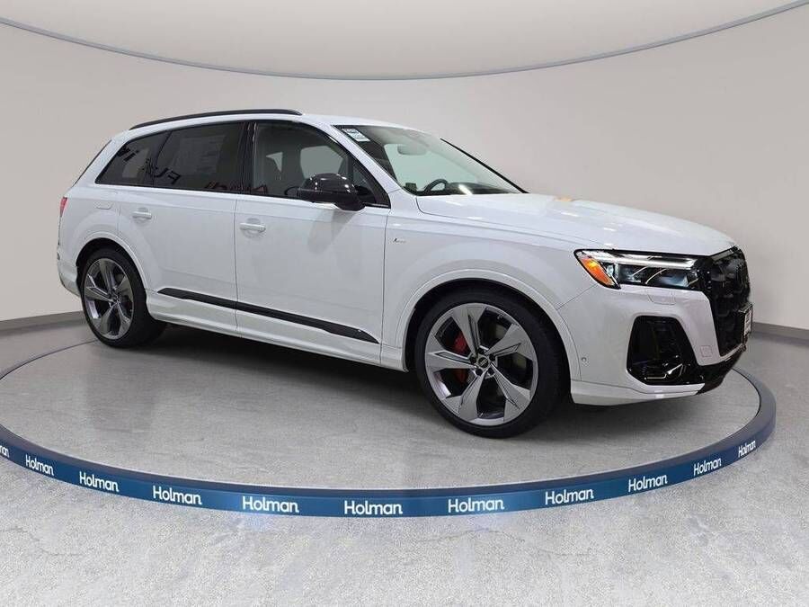 2026 Audi Q7