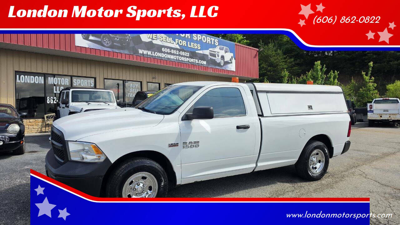 2015 RAM 1500