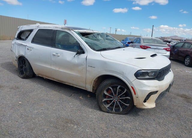 2021 DODGE Durango