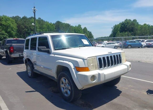 2006 JEEP Commander