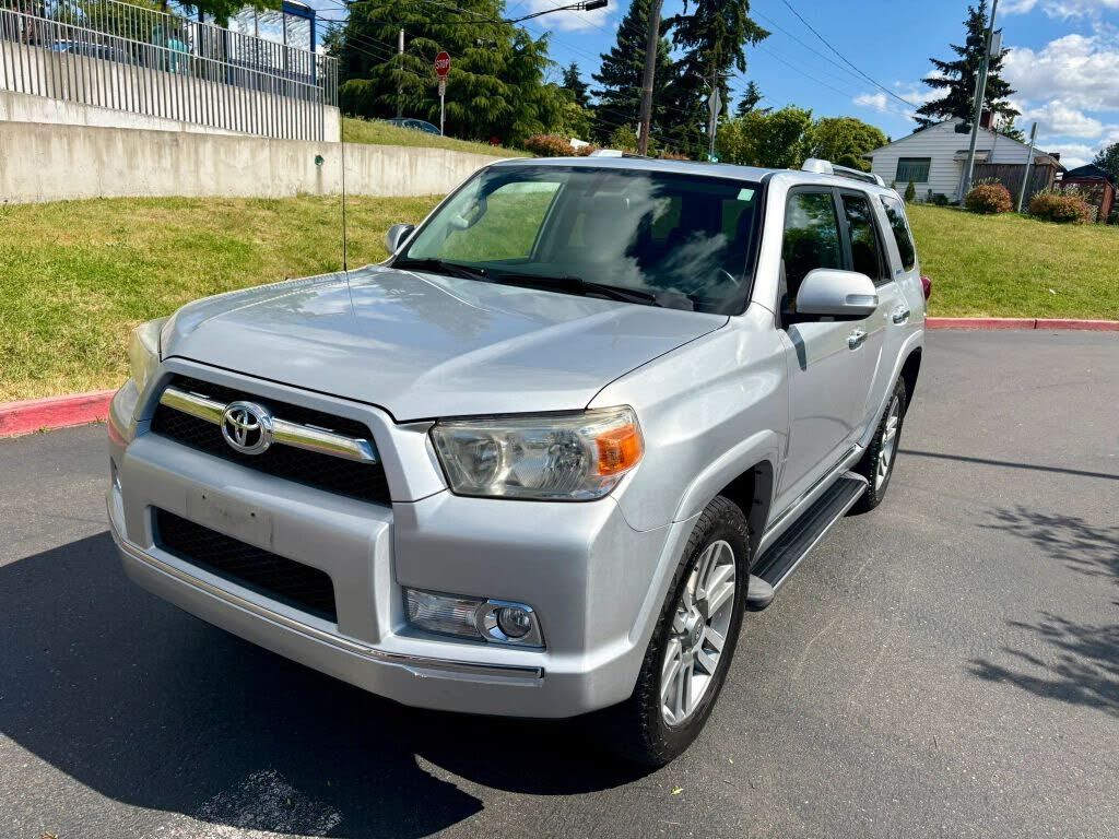 2010 TOYOTA 4-Runner