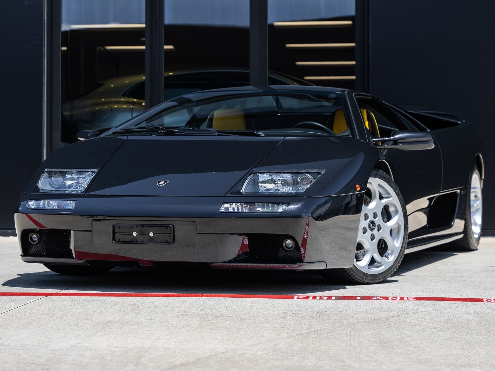 2001 LAMBORGHINI Diablo