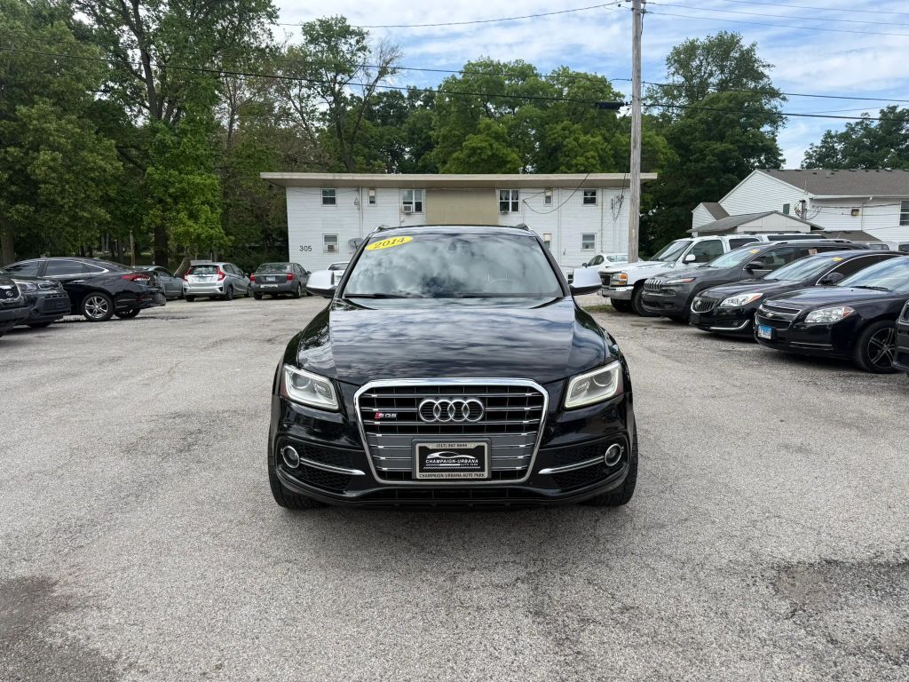 2014 Audi SQ5
