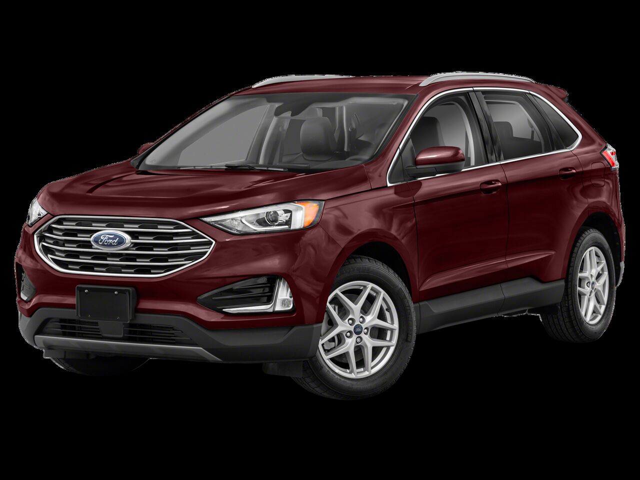 2021 FORD Edge