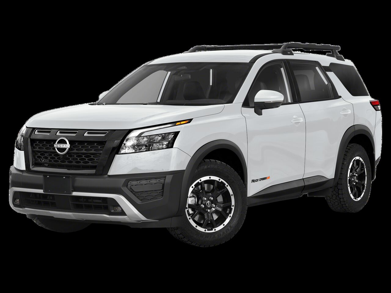 2025 NISSAN Pathfinder