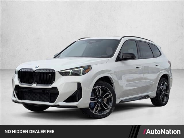 2026 BMW X1