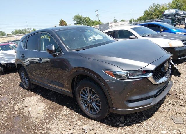 2019 MAZDA CX-5