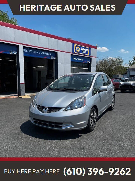 2012 HONDA Fit