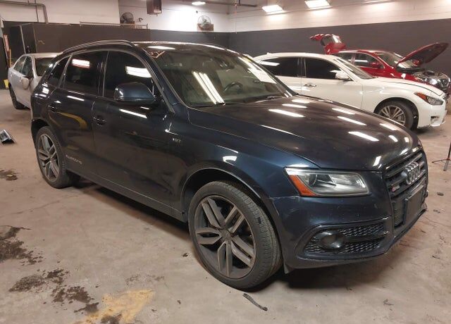 2016 AUDI SQ5