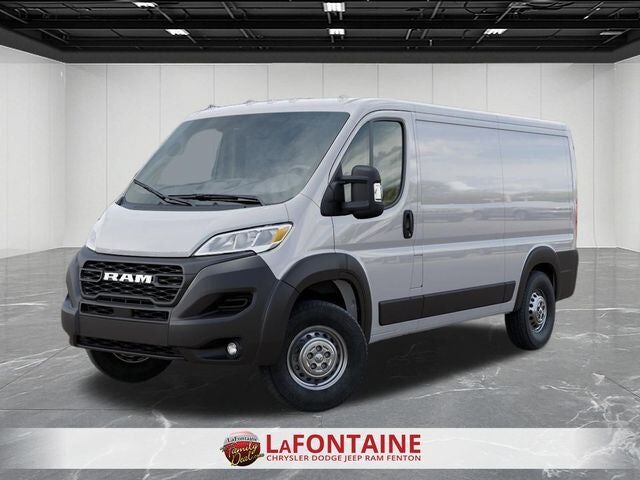 2026 RAM Promaster 1500