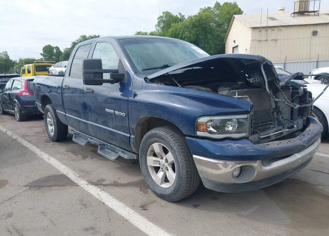 2003 DODGE Ram