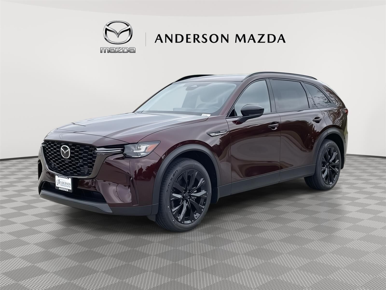 2026 MAZDA CX-90