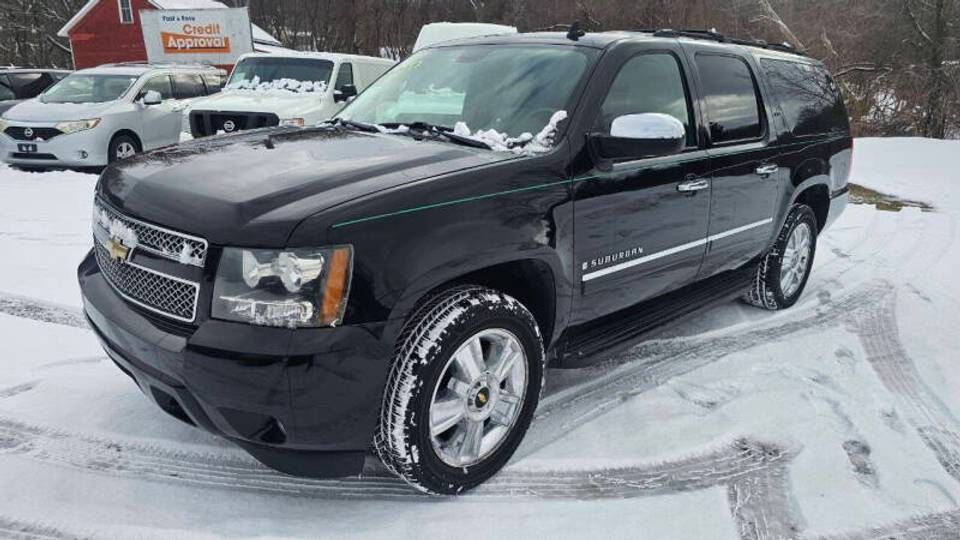 2009 CHEVROLET Suburban