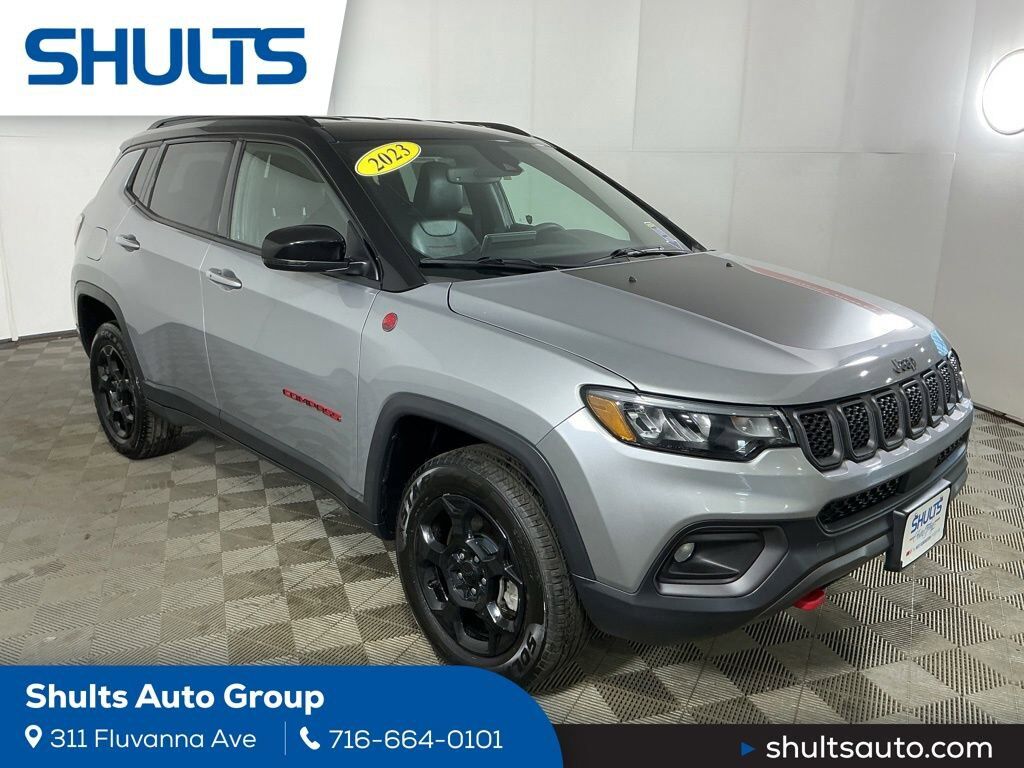 2023 JEEP Compass