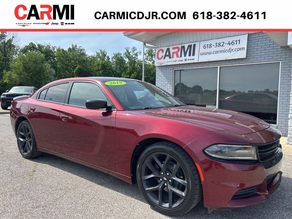 2019 DODGE Charger