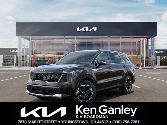 2026 KIA Sorento