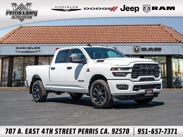 2026 RAM 2500