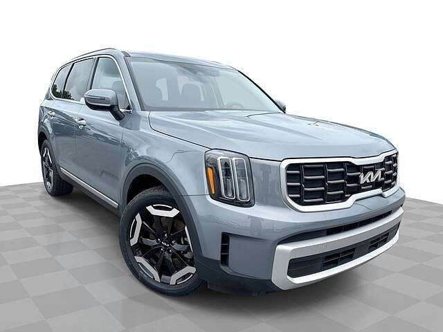 2025 KIA Telluride