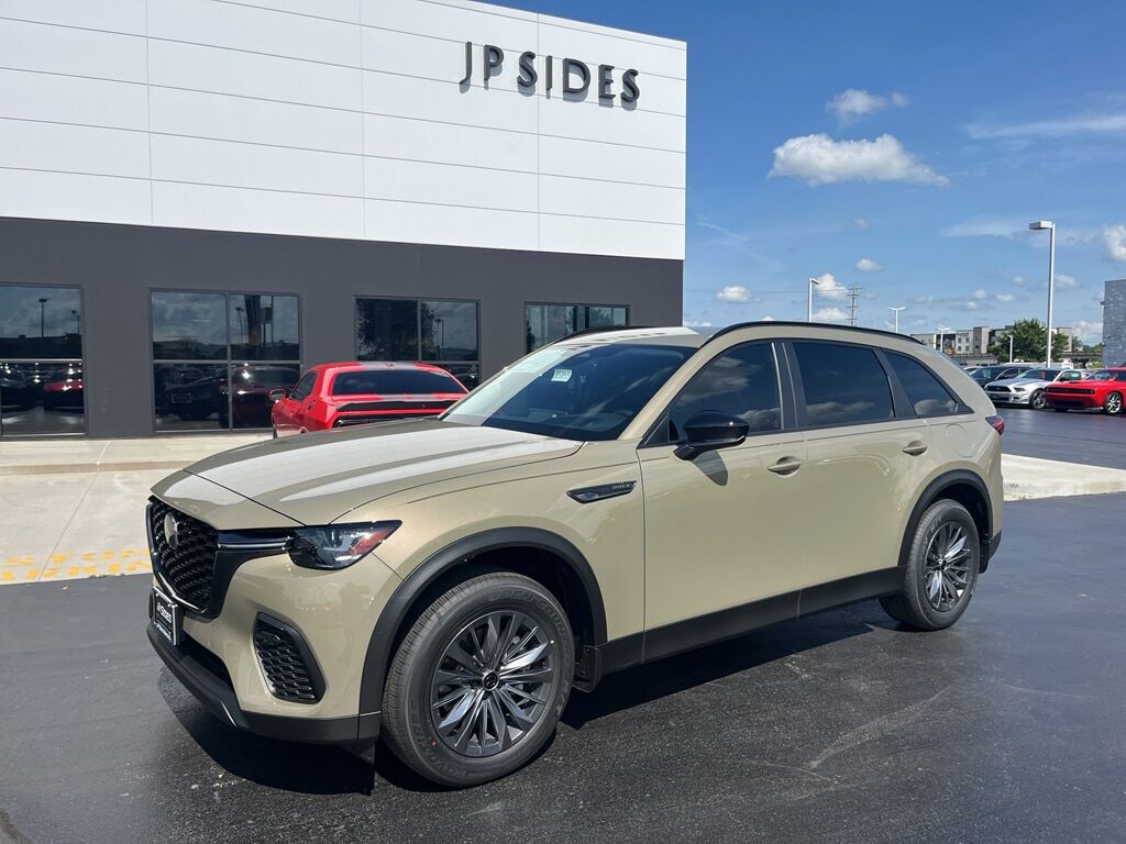 2026 MAZDA CX-70