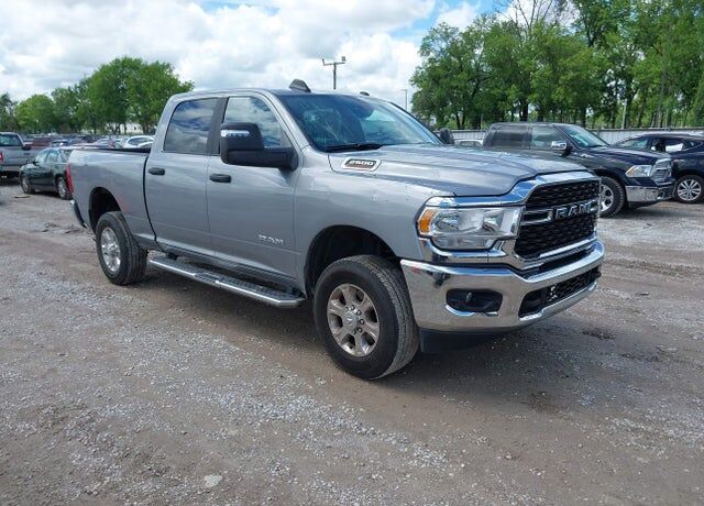 2024 RAM 2500