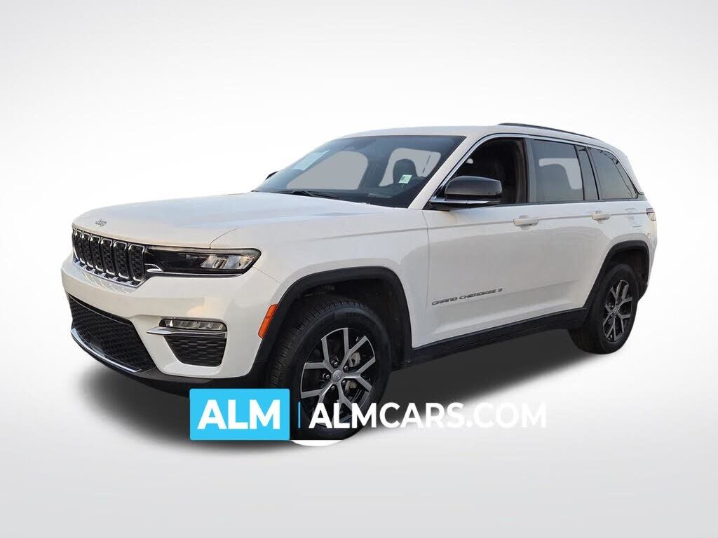 2024 JEEP Grand Cherokee