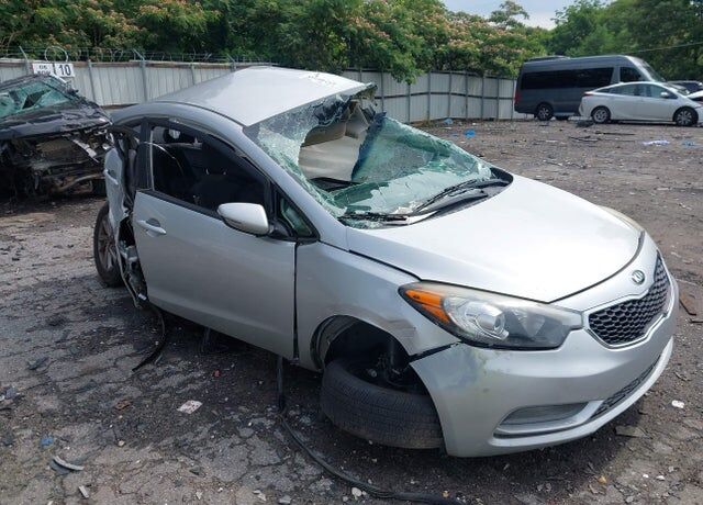 2015 KIA Forte