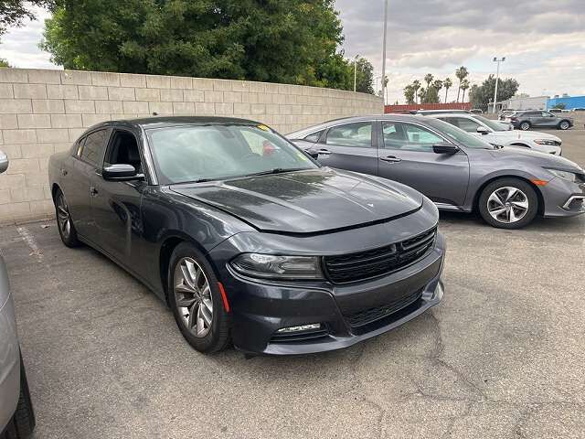 2016 DODGE Charger