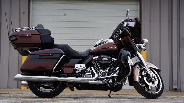 2019 HARLEY DAVIDSON FLHTKSE / CVO LIMITED