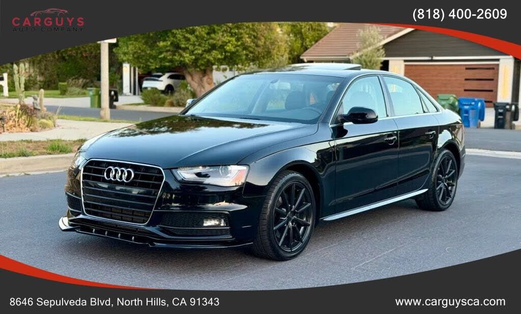 Audi A4
