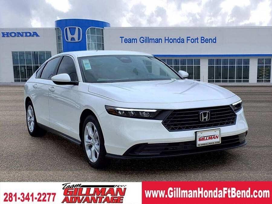 2026 HONDA Accord